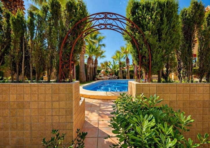 4 sypialnia Willa na sprzedaż w Javea / Xabia z basenem garażem - 1 150 000 € (Ref: 9911805)