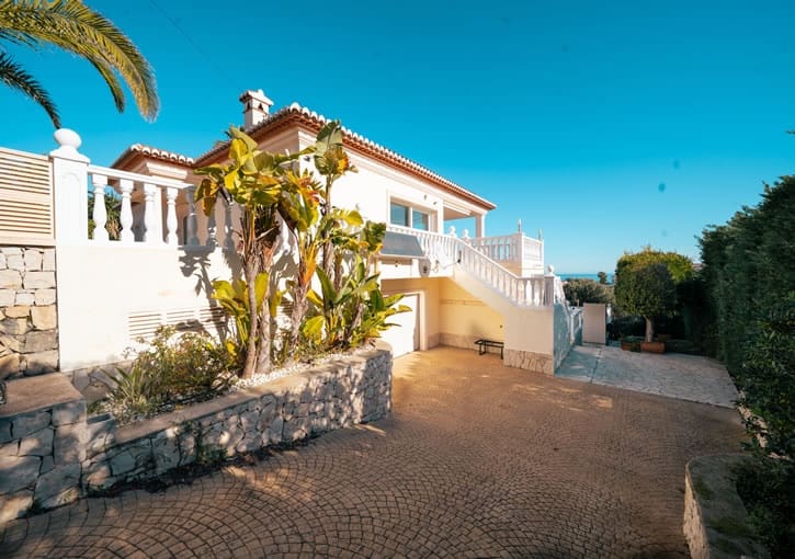 4 camera da letto Villa in vendita in Javea / Xabia con piscina garage - 1.495.000 € (Rif: 9916211)