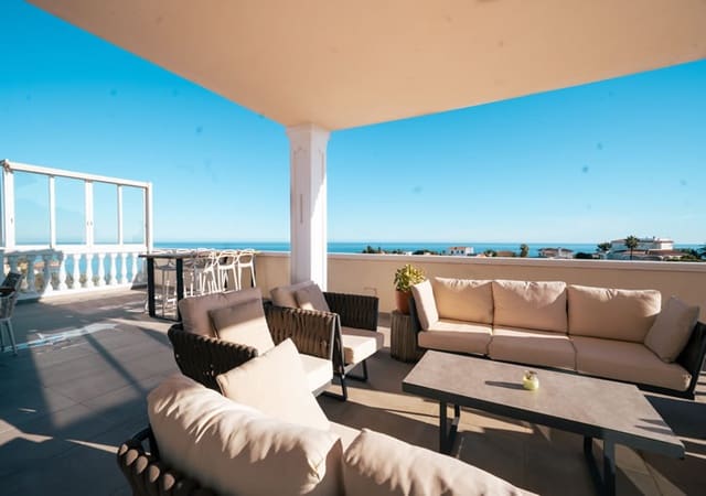 4 camera da letto Villa in vendita in Javea / Xàbia con piscina garage - 1.495.000 € (Rif: 9916211)
