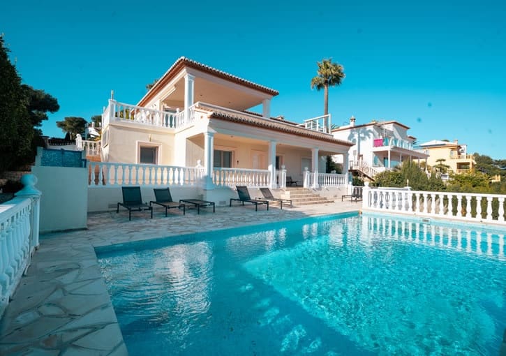 4 camera da letto Villa in vendita in Javea / Xabia con piscina garage - 1.495.000 € (Rif: 9916211)