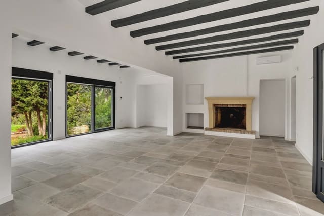 4 Zimmer Villa zu verkaufen in Javea / Xàbia mit Pool Garage - 1.600.000 € (Ref: 9916255)