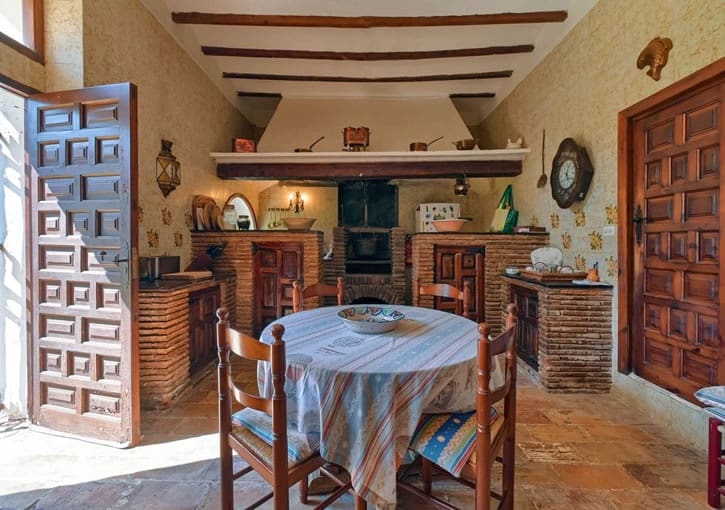 5 soveværelse Finca/Landehus til salg i Jesus Pobre med swimmingpool garage - € 2.300.000 (Ref: 9944607)