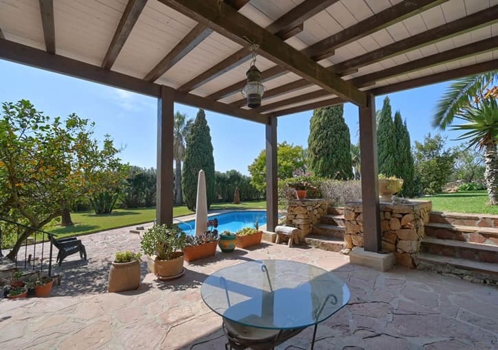 5 soveværelse Finca/Landehus til salg i Jesus Pobre med swimmingpool garage - € 2.300.000 (Ref: 9944607)
