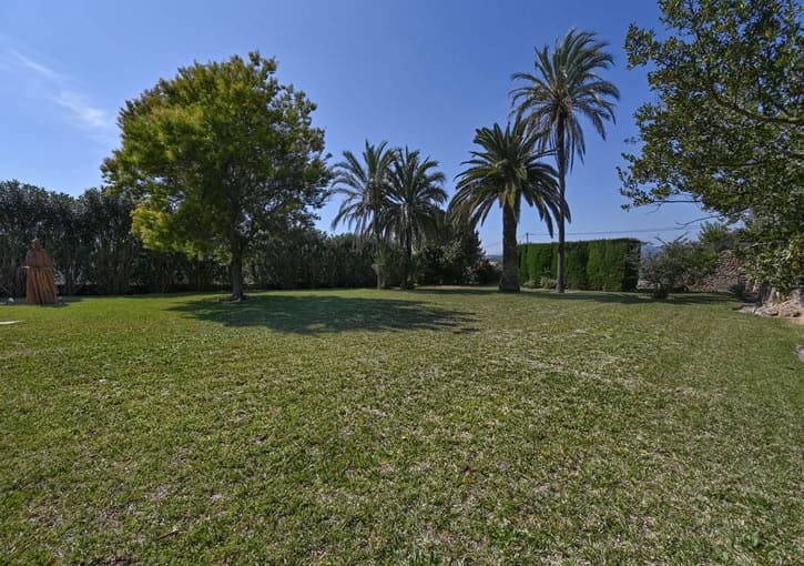 5 soveværelse Finca/Landehus til salg i Jesus Pobre med swimmingpool garage - € 2.300.000 (Ref: 9944607)