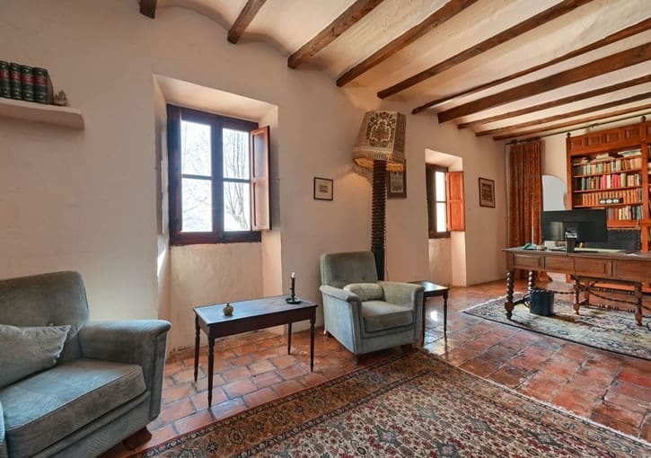 5 soveværelse Finca/Landehus til salg i Jesus Pobre med swimmingpool garage - € 2.300.000 (Ref: 9944607)