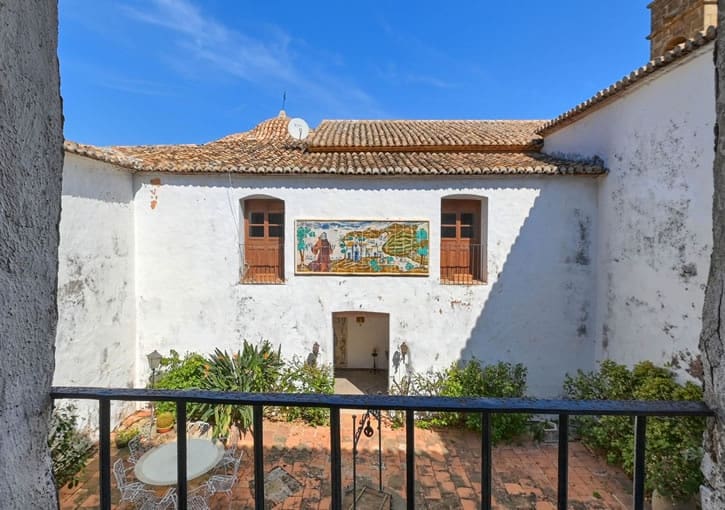 5 soveværelse Finca/Landehus til salg i Jesus Pobre med swimmingpool garage - € 2.300.000 (Ref: 9944607)