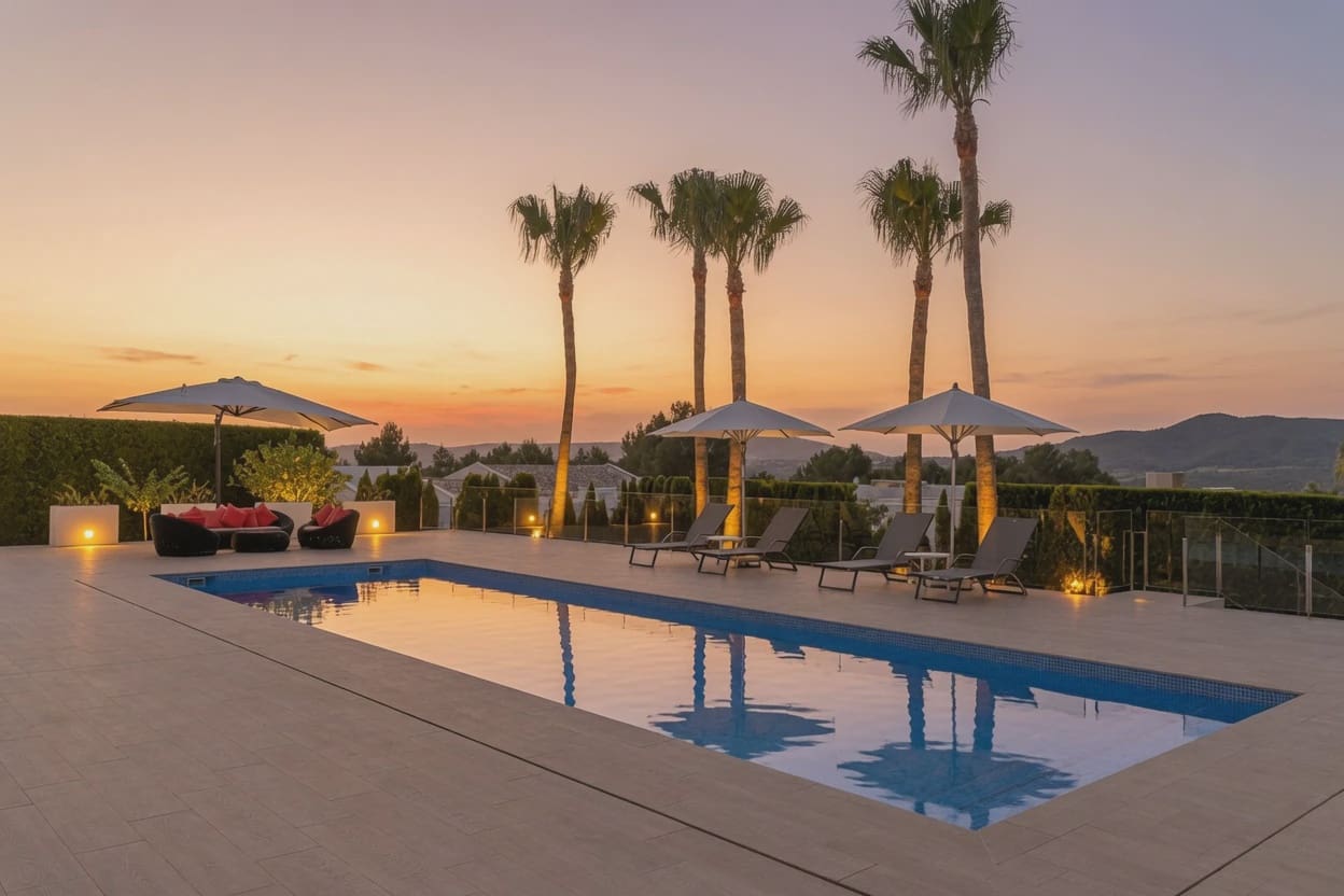 4 soverom Villa til salgs i Javea / Xabia med svømmebasseng garasje - € 1 870 000 (Ref: 9967898)