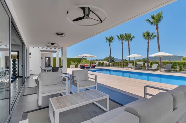 4 soverom Villa til salgs i Javea / Xàbia med svømmebasseng garasje - € 1 870 000 (Ref: 9967898)