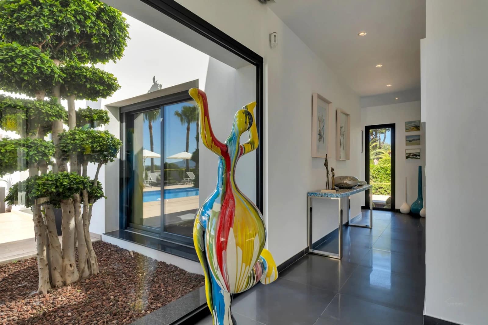 4 soverom Villa til salgs i Javea / Xabia med svømmebasseng garasje - € 1 870 000 (Ref: 9967898)
