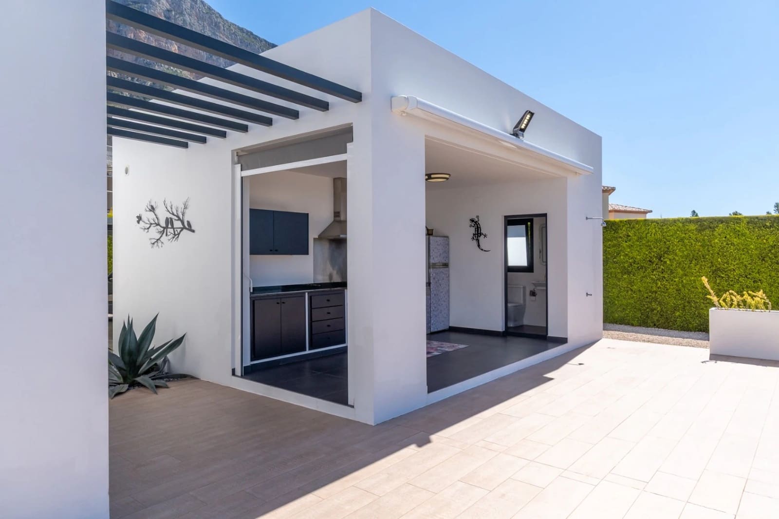 4 soverom Villa til salgs i Javea / Xabia med svømmebasseng garasje - € 1 870 000 (Ref: 9967898)