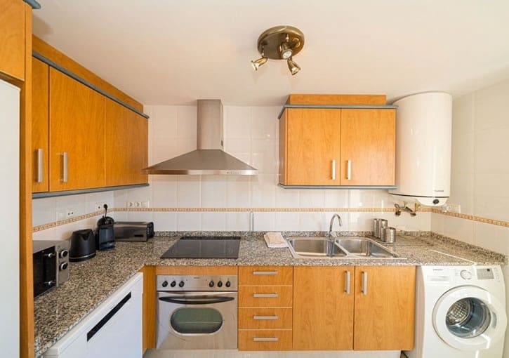 Apartamento de 2 habitaciones en Javea / Xàbia en venta con piscina garaje - 399.000 € (Ref: 9976119)