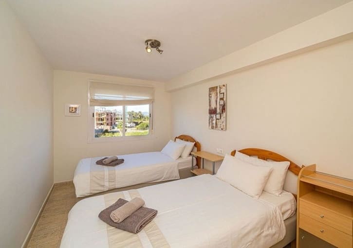Apartamento de 2 habitaciones en Javea / Xàbia en venta con piscina garaje - 399.000 € (Ref: 9976119)