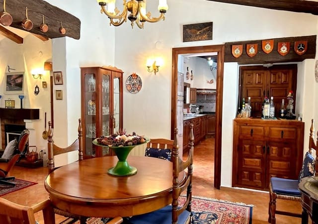 Finca/Casa Rural de 4 habitaciones en Javea / Xàbia en venta con piscina garaje - 875.000 € (Ref: 9976122)
