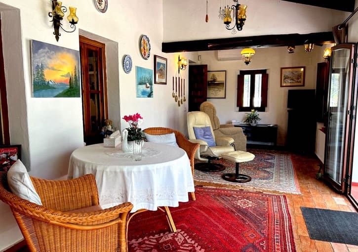 Finca/Casa Rural de 4 habitaciones en Javea / Xàbia en venta con piscina garaje - 875.000 € (Ref: 9976122)