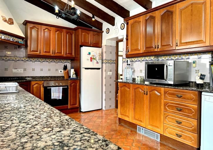 Finca/Casa Rural de 4 habitaciones en Javea / Xàbia en venta con piscina garaje - 875.000 € (Ref: 9976122)