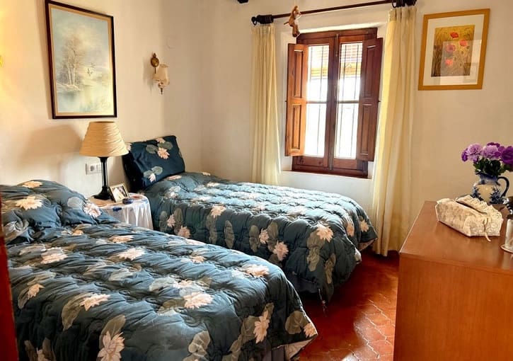 Finca/Casa Rural de 4 habitaciones en Javea / Xàbia en venta con piscina garaje - 875.000 € (Ref: 9976122)
