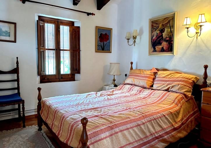 Finca/Casa Rural de 4 habitaciones en Javea / Xàbia en venta con piscina garaje - 875.000 € (Ref: 9976122)