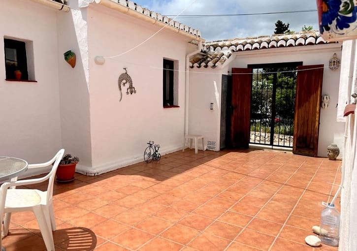 Finca/Casa Rural de 4 habitaciones en Javea / Xàbia en venta con piscina garaje - 875.000 € (Ref: 9976122)