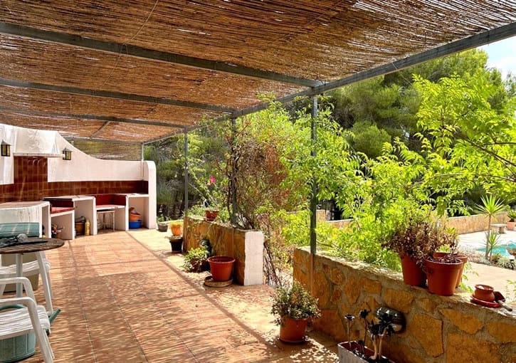 Finca/Casa Rural de 4 habitaciones en Javea / Xàbia en venta con piscina garaje - 875.000 € (Ref: 9976122)