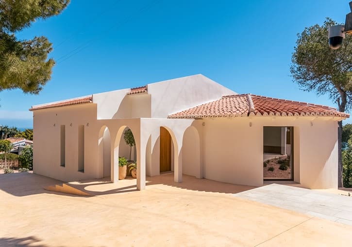 4 bedroom Villa for sale in Javea / Xabia with pool garage - € 1,980,000 (Ref: 9977860)