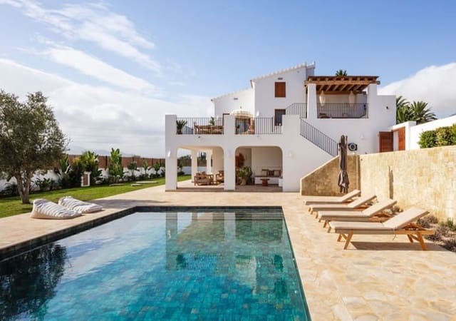 6 chambre Villa/Maison à vendre à Javea / Xàbia avec piscine garage - 2 495 000 € (Ref: 9979265)