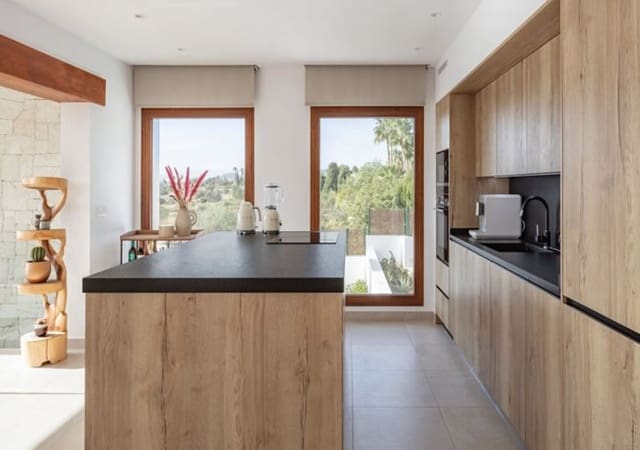 6 chambre Villa/Maison à vendre à Javea / Xàbia avec piscine garage - 2 495 000 € (Ref: 9979265)
