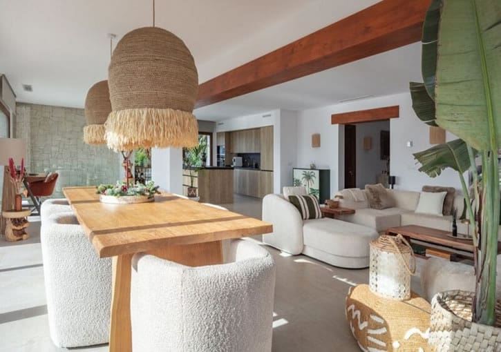 6 chambre Villa/Maison à vendre à Javea / Xabia avec piscine garage - 2 495 000 € (Ref: 9979265)