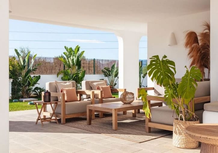 6 chambre Villa/Maison à vendre à Javea / Xabia avec piscine garage - 2 495 000 € (Ref: 9979265)