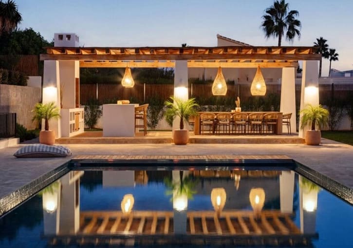 6 chambre Villa/Maison à vendre à Javea / Xabia avec piscine garage - 2 495 000 € (Ref: 9979265)