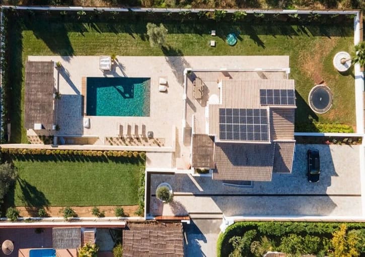 6 chambre Villa/Maison à vendre à Javea / Xabia avec piscine garage - 2 495 000 € (Ref: 9979265)