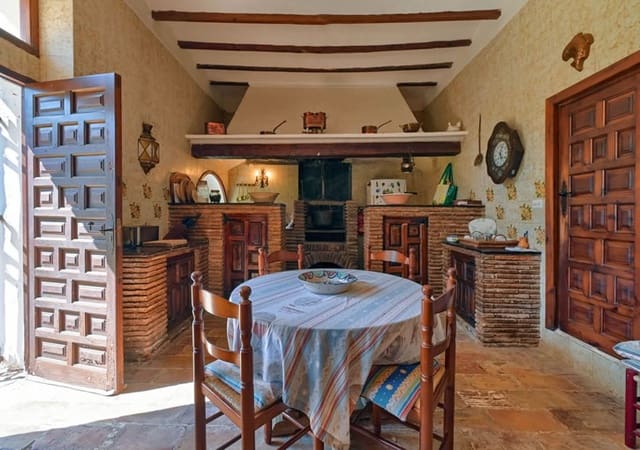 5 soverom Finca/Herregård til salgs i Jesús Pobre, Dénia med svømmebasseng garasje - € 2 300 000 (Ref: 9979270)