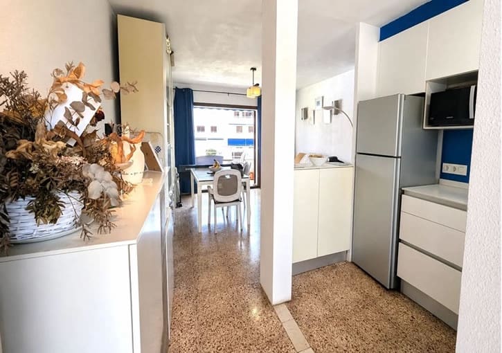 2 makuuhuone Huoneisto myytävänä paikassa Javea / Xabia mukana uima-altaan 
autotalli - 289 000 € (Ref: 9987323)