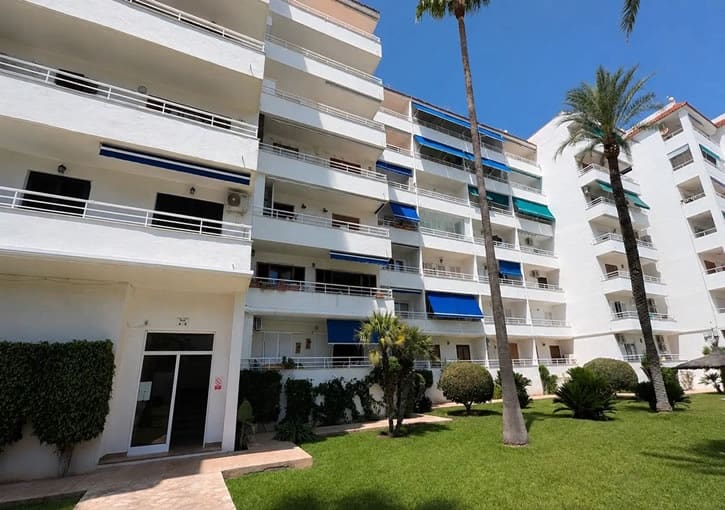 2 makuuhuone Huoneisto myytävänä paikassa Javea / Xabia mukana uima-altaan 
autotalli - 289 000 € (Ref: 9987323)