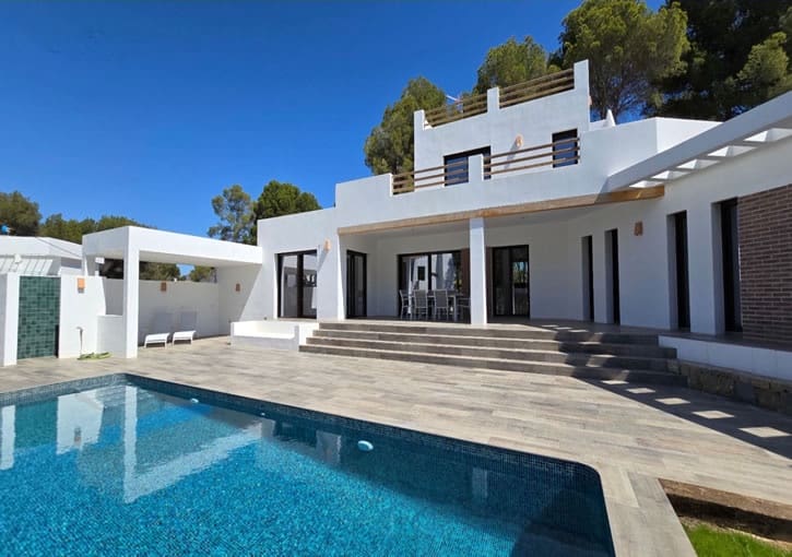 3 bedroom Villa for sale in Javea / Xabia with pool garage - € 1,650,000 (Ref: 9994520)