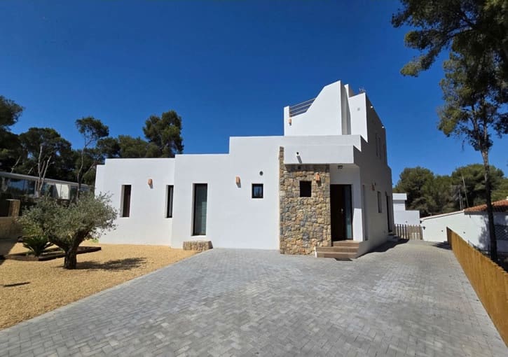 3 bedroom Villa for sale in Javea / Xabia with pool garage - € 1,650,000 (Ref: 9994520)