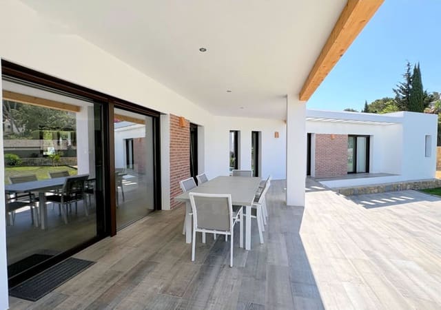 3 bedroom Villa for sale in Javea / Xàbia with pool garage - € 1,650,000 (Ref: 9994520)