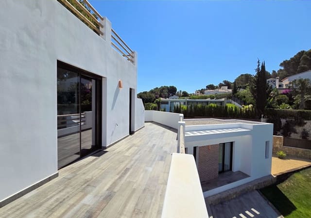 3 bedroom Villa for sale in Javea / Xàbia with pool garage - € 1,650,000 (Ref: 9994520)
