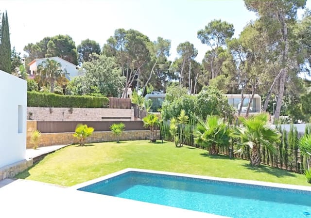 3 bedroom Villa for sale in Javea / Xàbia with pool garage - € 1,650,000 (Ref: 9994520)