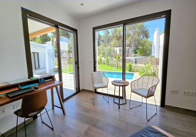 3 bedroom Villa for sale in Javea / Xàbia with pool garage - € 1,650,000 (Ref: 9994520)