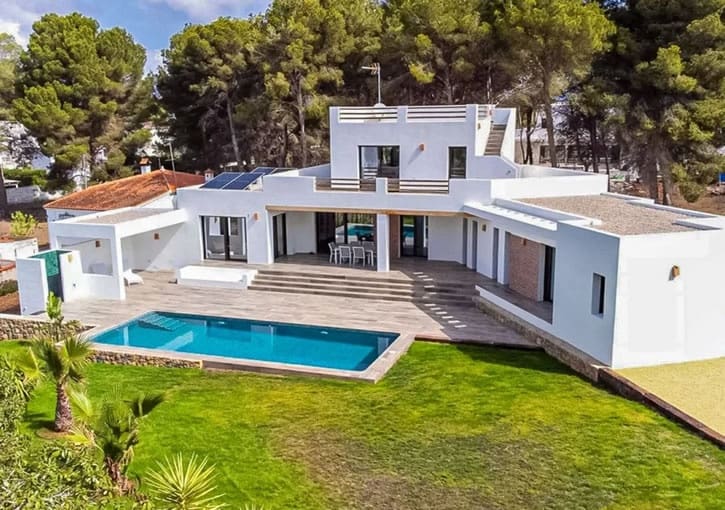 3 bedroom Villa for sale in Javea / Xabia with pool garage - € 1,650,000 (Ref: 9994520)