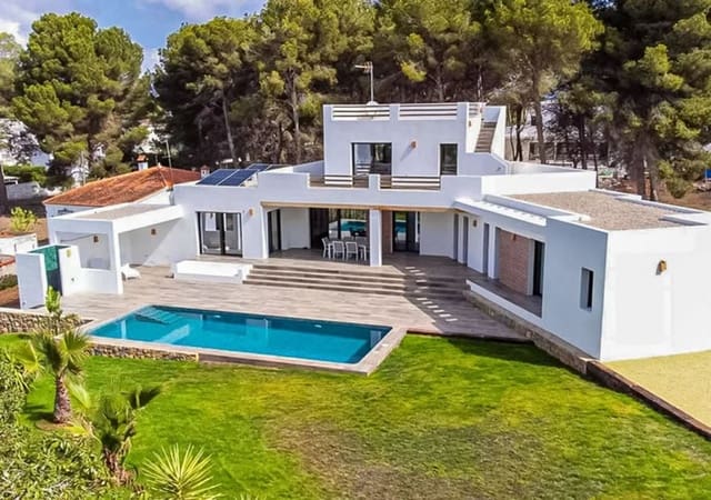 3 bedroom Villa for sale in Javea / Xàbia with pool garage - € 1,650,000 (Ref: 9994520)