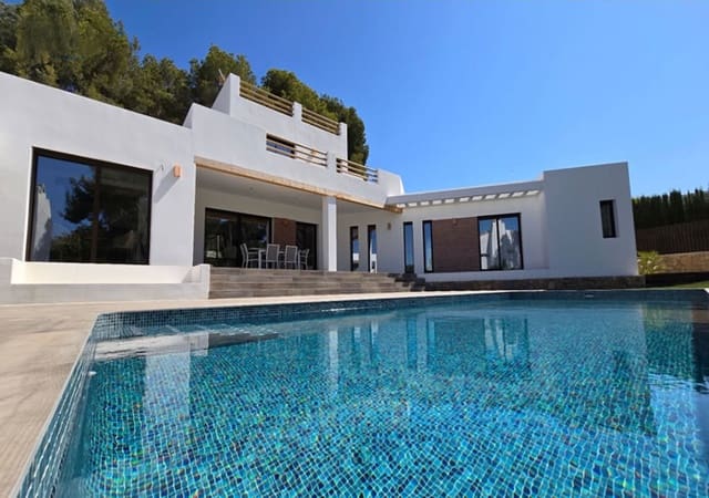 3 bedroom Villa for sale in Javea / Xàbia with pool garage - € 1,650,000 (Ref: 9994520)