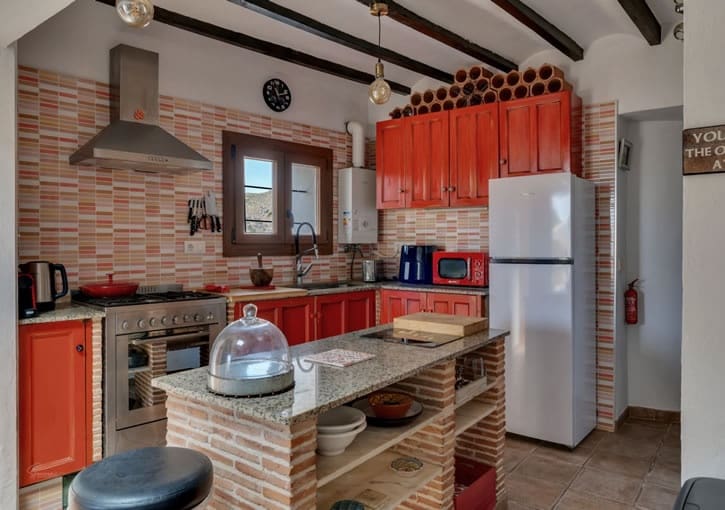 4 quarto Quinta/Casa Rural para venda em Teulada-Moraira com piscina garagem - 499 000 € (Ref: 9995905)