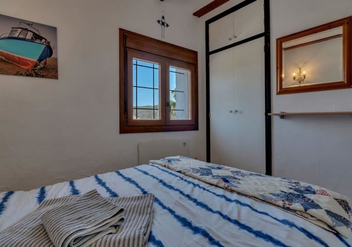 4 quarto Quinta/Casa Rural para venda em Teulada-Moraira com piscina garagem - 499 000 € (Ref: 9995905)