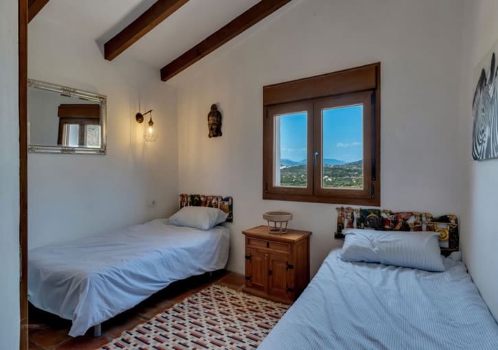 4 quarto Quinta/Casa Rural para venda em Teulada-Moraira com piscina garagem - 499 000 € (Ref: 9995905)