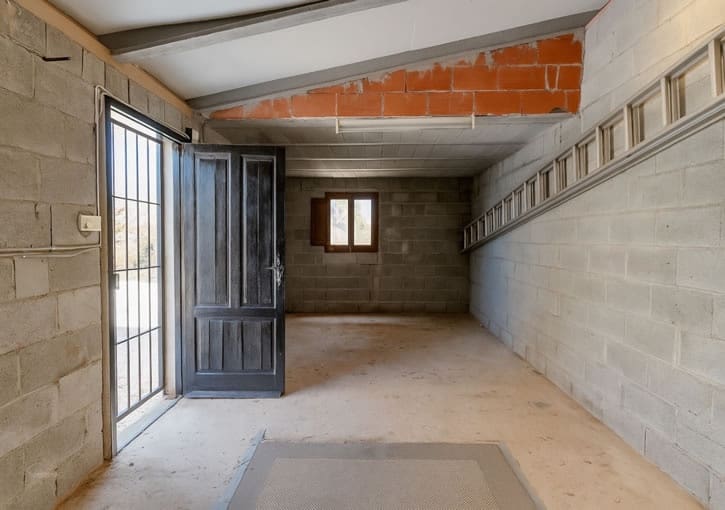 4 quarto Quinta/Casa Rural para venda em Teulada-Moraira com piscina garagem - 499 000 € (Ref: 9995905)