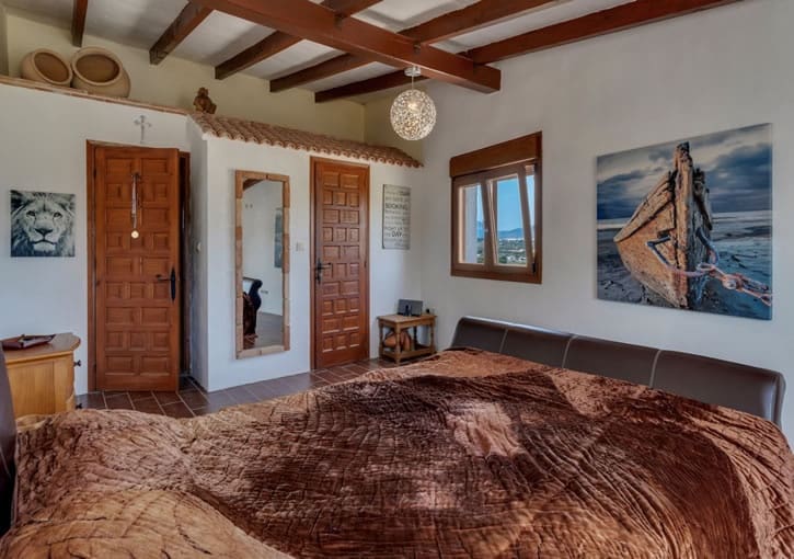 4 quarto Quinta/Casa Rural para venda em Teulada-Moraira com piscina garagem - 499 000 € (Ref: 9995905)