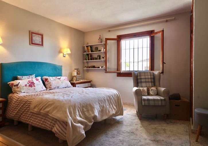 8 chambre Villa/Maison à vendre à Javea / Xabia avec piscine garage - 930 000 € (Ref: 9997678)