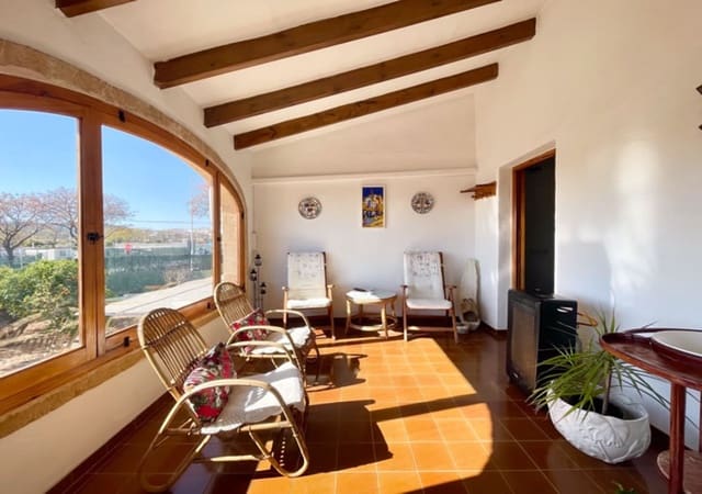 8 chambre Villa/Maison à vendre à Javea / Xàbia avec piscine garage - 930 000 € (Ref: 9997678)