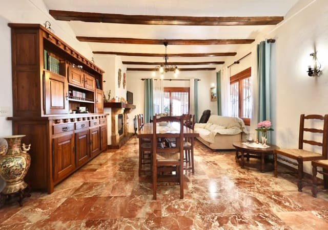 8 chambre Villa/Maison à vendre à Javea / Xàbia avec piscine garage - 930 000 € (Ref: 9997678)